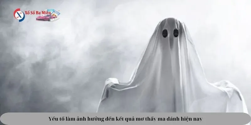 giấc mơ thấy ma đánh con gì
