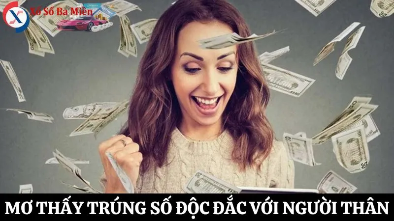 nằm ngủ mơ thấy trúng số độc đắc