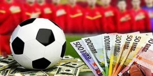 Cá cược bóng đá trực tuyến