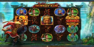 Biendo Đánh Giá Slot Monkey King Với Tần Suất Trả Thưởng Đều