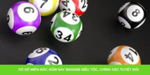 Xổ số miền bắc hôm nay Mana88 siêu tốc, chính xác tuyệt đối
