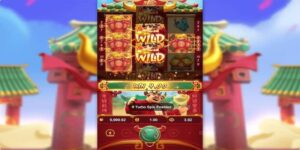 Nổ hũ Fortune Ox Bongvip - Game quay hũ thưởng xanh chín
